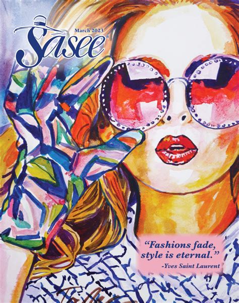 sasee magazine topics